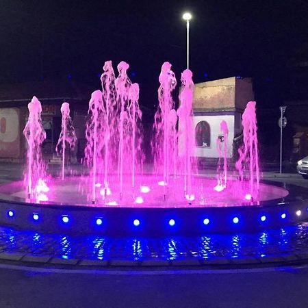 Tanja apartman Jagodina Bagian luar foto