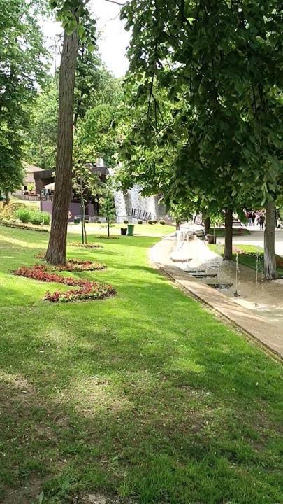 Tanja apartman Jagodina Bagian luar foto