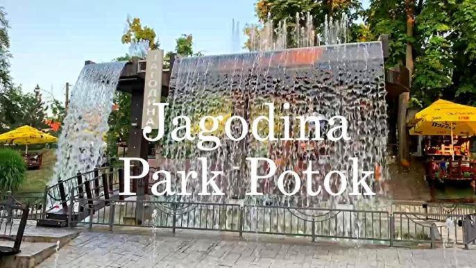 Tanja apartman Jagodina Bagian luar foto