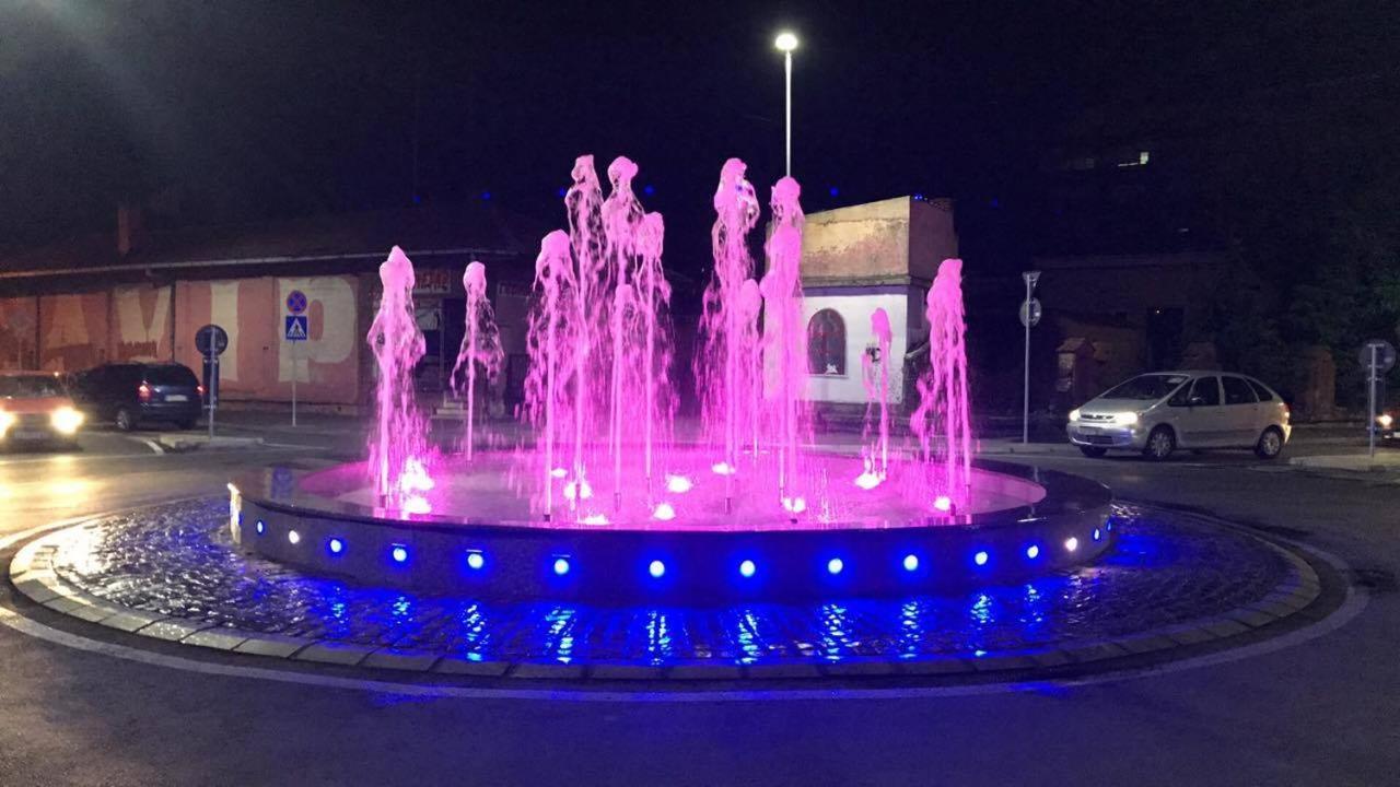 Tanja apartman Jagodina Bagian luar foto